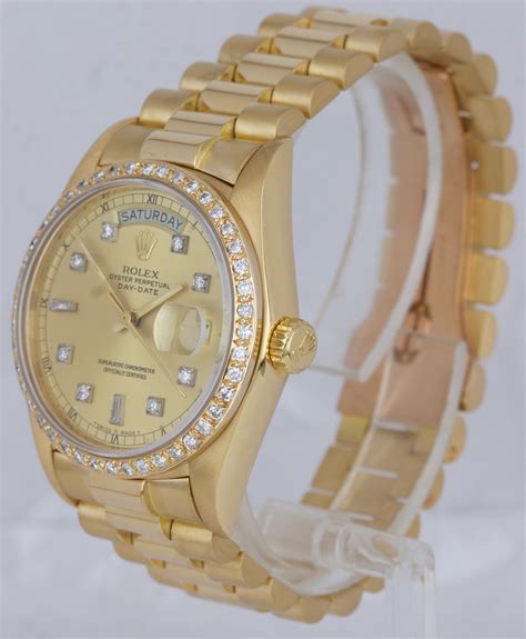 day date 36 rolex price|Rolex Day-Date 36mm gold.